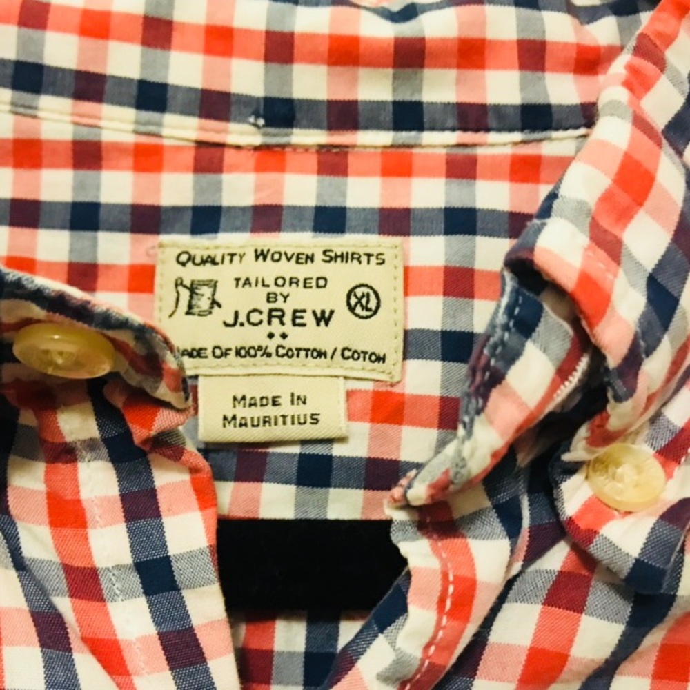 J Crew ButtonDown - Picture 3 of 5